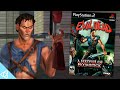 Evil Dead: A Fistful of Boomstick (PS2 Gameplay) | Forgotten Games