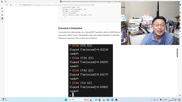 Lisp大好きおじさん　マルチスレッド　並列Lisp　成功！