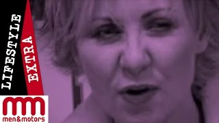 Backstage at the 2000 Music for Life concert with Lulu, Honeyz, Scooch & Precious