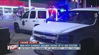 Deputies investigate west Tulsa shooting; one injured