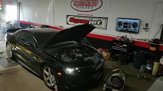 LSA Blower on a Gen 5 Camaro