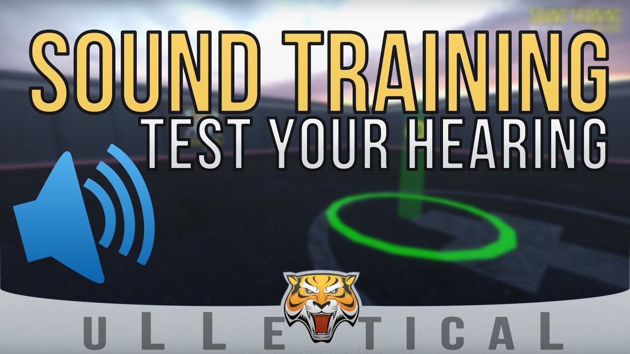 CS GO Sound Training Map Release YouTube