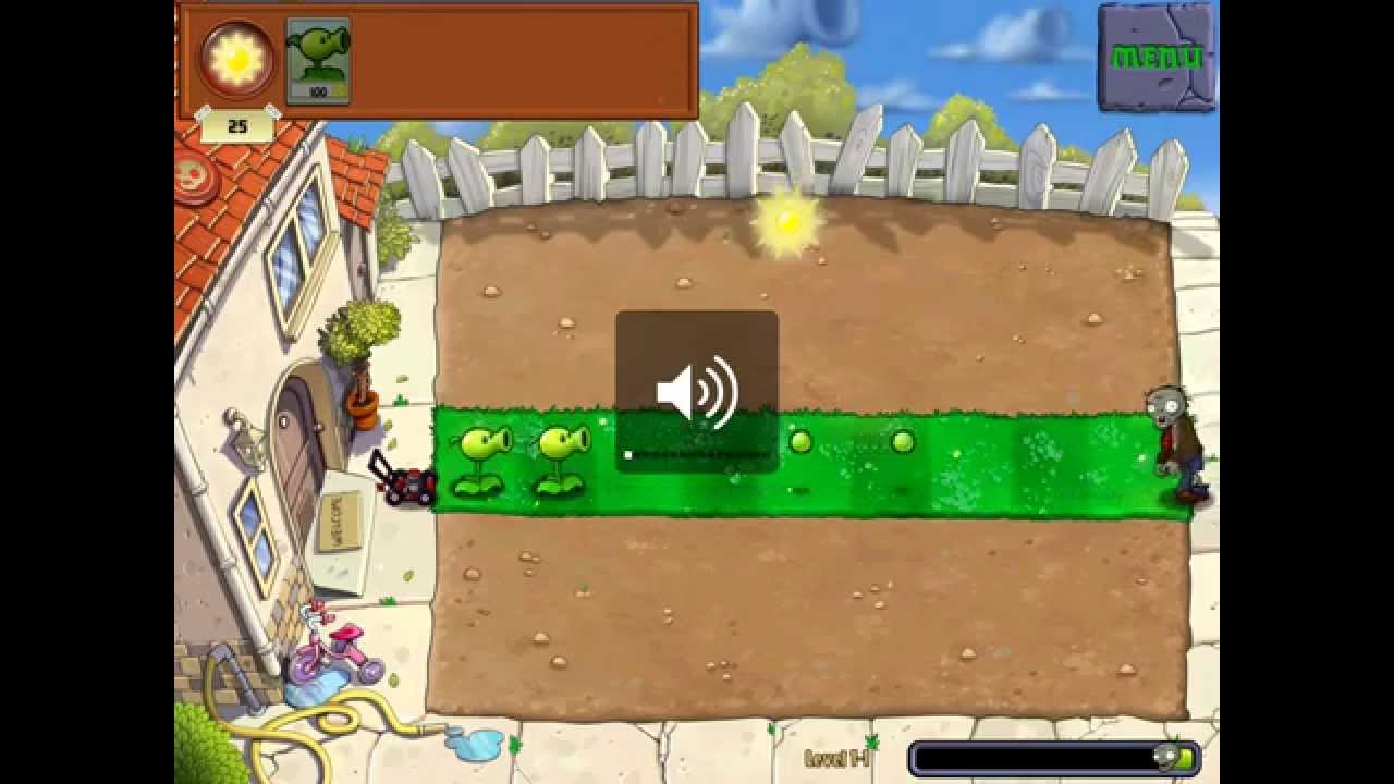 Plants Vs Zombies Hd Pvz Hd Ipad Version Youtube