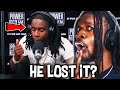 POLO G LOST IT? | Polo G Freestyles On “New York” Beat | Justin Credible’s Freestyles (REACTION)