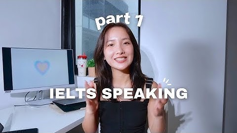 Cách trả lời IELTS Speaking Part 1 | Most common questions | Cấu trúc + tips quan trọng | 8.5 IELTS