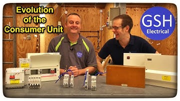 Understanding Your U.K. Consumer Unit - MCB