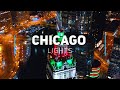 Chicago Lights - December 2020 | 4K drone footage