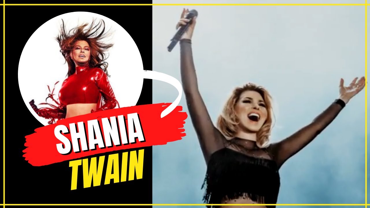 SHANIA TWAIN - YouTube