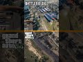 Battlefield 6 REDSEC vs GTA 5 - Parachuting Comparison