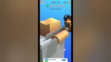 ASMR SLICING LEVEL 79