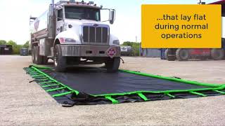 Ultra-Containment Berm, Rapid Rise Model Quick Clips Video