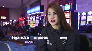 ¿Qué es ser dealer de casino?