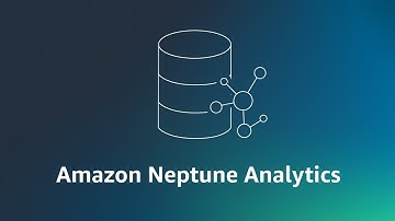 Amazon Neptune Analytics: Analyze Data from Large Graphs in Seconds