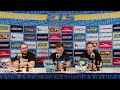 Saturday Press Conference - Awesomatix Pro Stock
