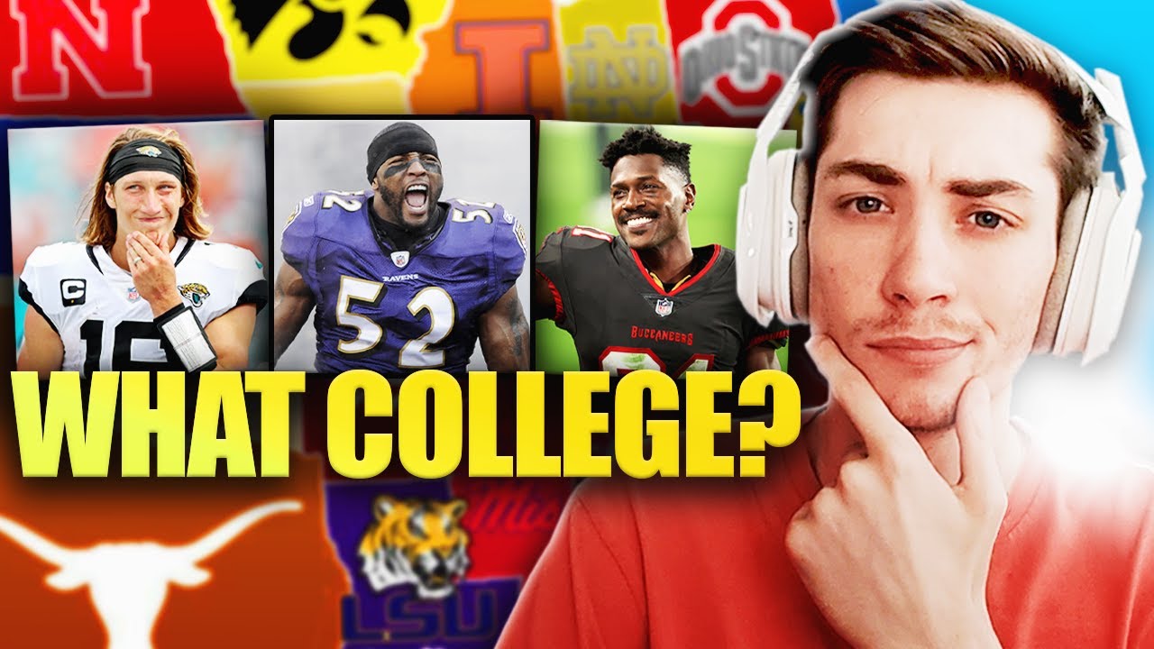 Can You Name What COLLEGE These NFL Players Went To can-you-name-what-college-these-nfl-players-went-to