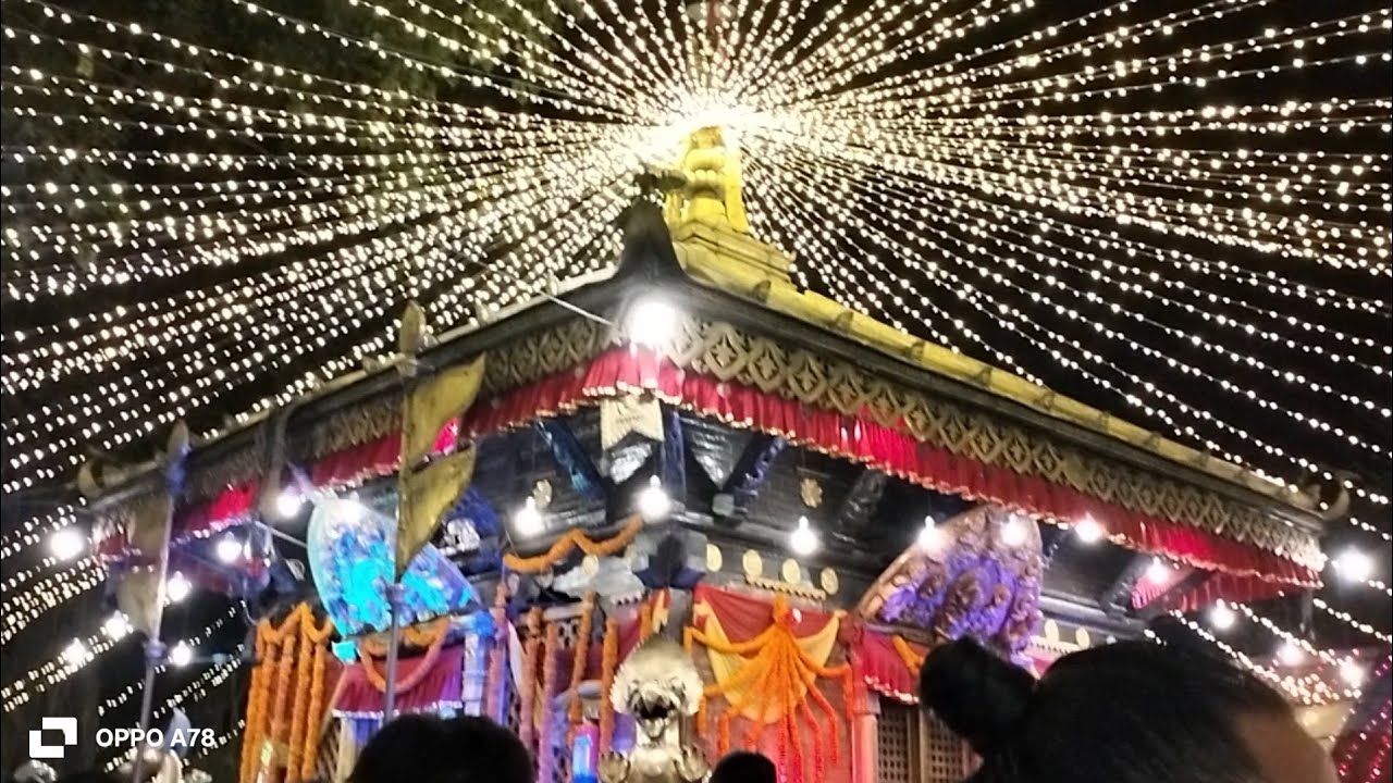 मैतिदेवी , पन्चकुमारी जात्रा २०८२ ॥Maitidevi Panchakumari jatra 2082॥