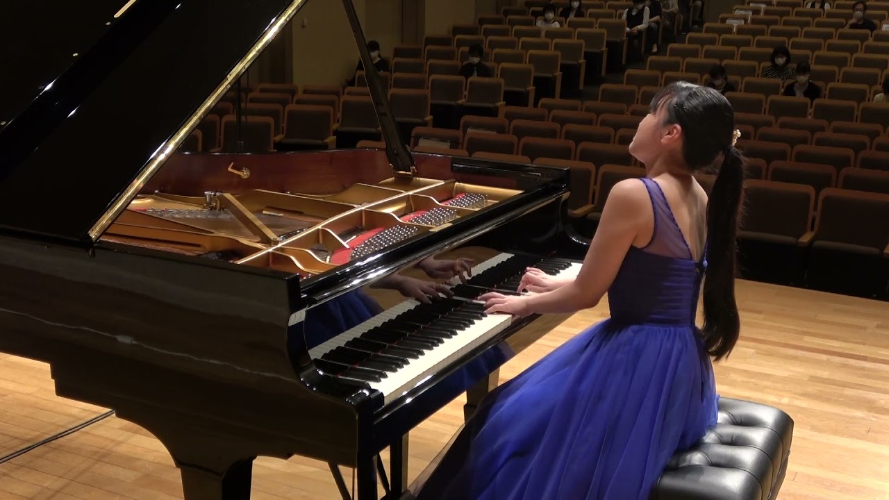 Peter Ilyich Tchaikovsky: Dumka,Op.59 / Nana Kunimoto, piano (The