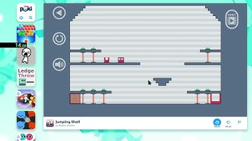 jumping shell level 12 il 24.000