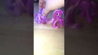 I meet the new ponys they are so so so so so so so so so so ugly I hatte them so|Mlp Daisy Dreams 🌺