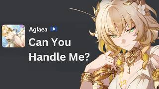 Rizzing Up Aglaea Until She Wants It | Janitor AI