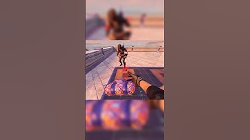 THE MOST INTENSE 1V1 IN COD MOBILE👀🔥 #callofdutymobile #codm #codmobile #codmemes #codmobileclips