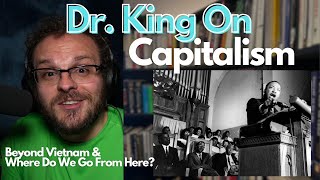 Dr. King on Capitalism - A Revolution of Values