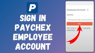 How to Login Into Paychex Employee Account (2024) | Sign In to Paychex Employee Account