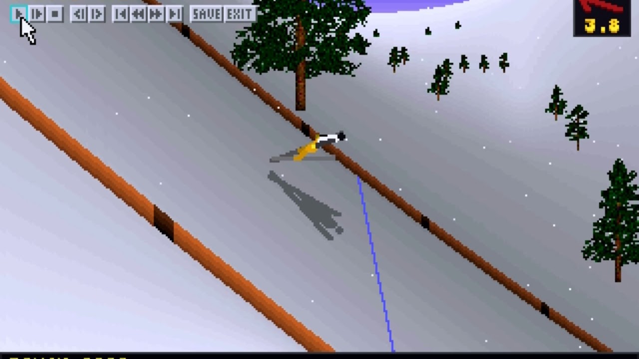 USA 🇺🇸 K130 169.77 UPADEK Domin DSJ2