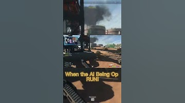 DMZ Bots are OP! #shorts #dmz