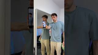 Mirror, mirror, whats the best transition of them all
