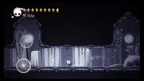 ホロウナイト ホワイトパレス