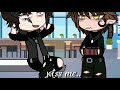 Kiss Me Jay? MEME ❤️🫶🏻 LGBTQ Gacha Club - Life