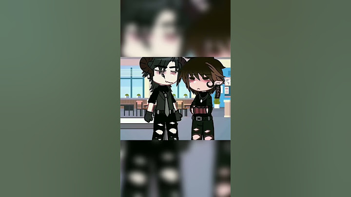 Kiss Me Jay? MEME ❤️🫶🏻 LGBTQ Gacha Club - Life