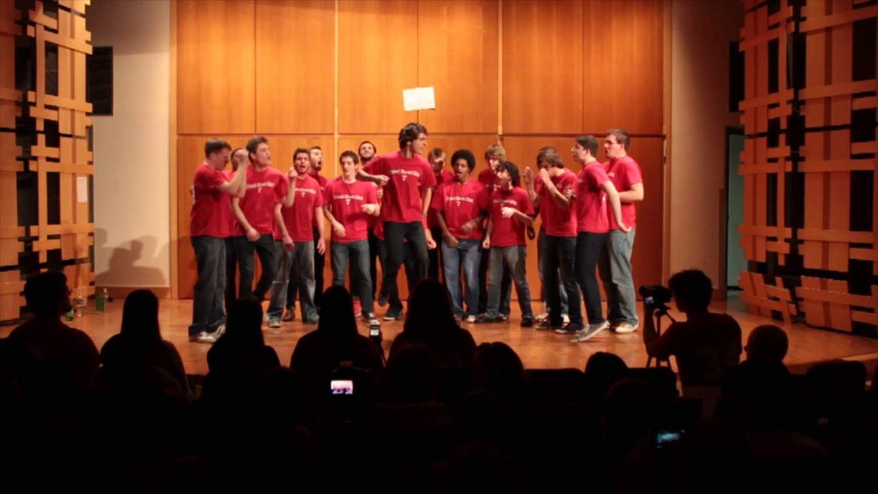 Dust - Royworld -Broad Street Line A CAPPELLA