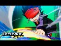 BEYBLADE BURST | Ep. 3 INIZIO COL BOTTO! IL LANCIO RUSH | Ep. 4 IL CLUB DI BEY: COMINCIAMO!