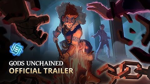 Gods Unchained | Official Trailer