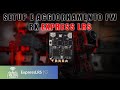 EXPRESS LRS - MONTAGGIO RX E SETUP COMPLETO SUL MIO CINELIFTER