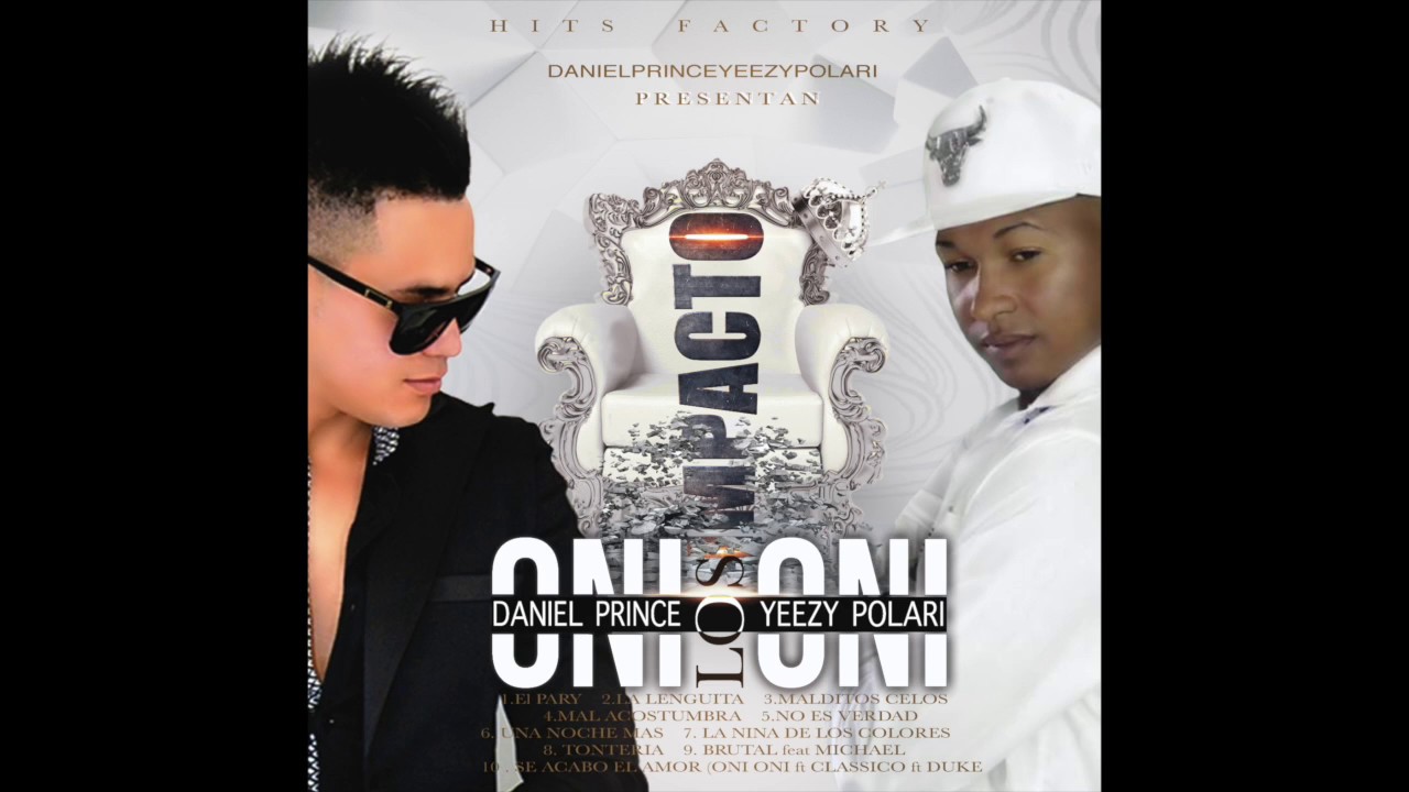 DANIEL PRINCE ft YEEZY POLARI-LA LENGUITA