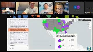 July Nationwide Legislative Forum
