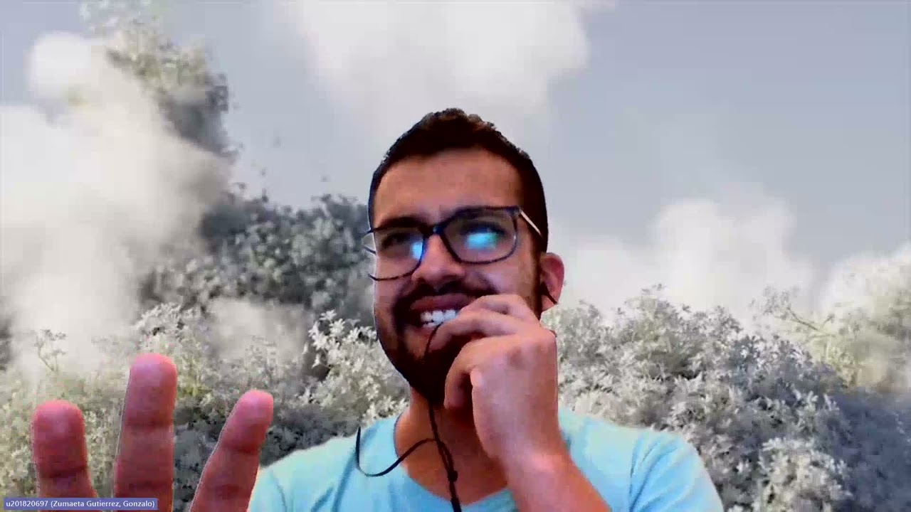 The last natural place you visited