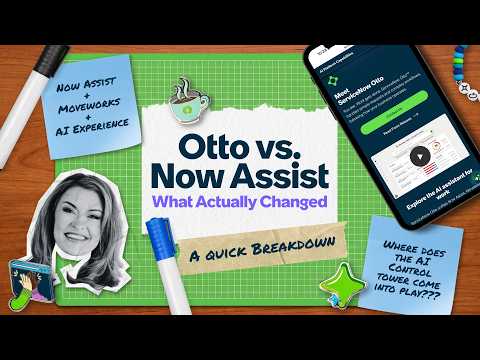 Otto vs Now Assist: What Actually Changed