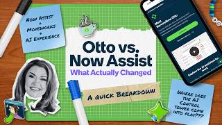 Otto vs Now Assist: What Actually Changed
