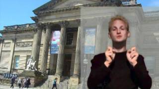 Walker Art Gallery: Access guide
