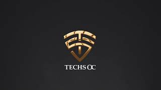 Cinematic Golden Logo Animation In After Effects  Techsoc Logo By The Breetech