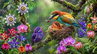 🍃 Birdsong & Soft Piano Music for a Calm Mind & Body | Stress Relief, Meditation & Relaxation 🕊️ screenshot 1