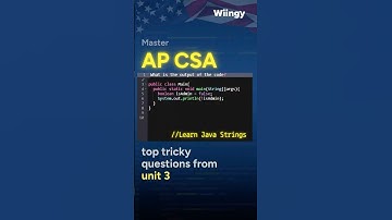 99% of #Java Programmers Misinterpret This STRING! 🚀