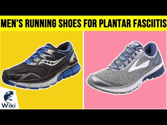 hoka running shoes for plantar fasciitis
