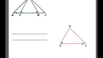 CPCTC and Overlapping Triangles Video 2