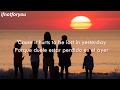 Tame Impala - Lost In Yesterday // Lyrics - Subtitulada al Español