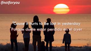 Tame Impala - Lost In Yesterday \/\/ Lyrics - Subtitulada al Español